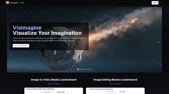 Image 0 for VisImagine - AI VIdeo Cre…