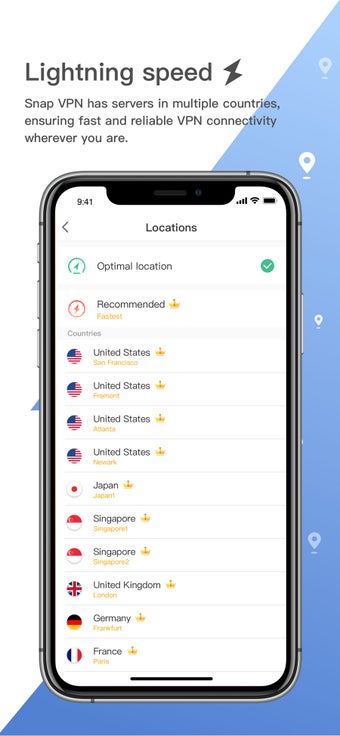 Image 3 for Snap VPN - Hotspot VPN Pr…