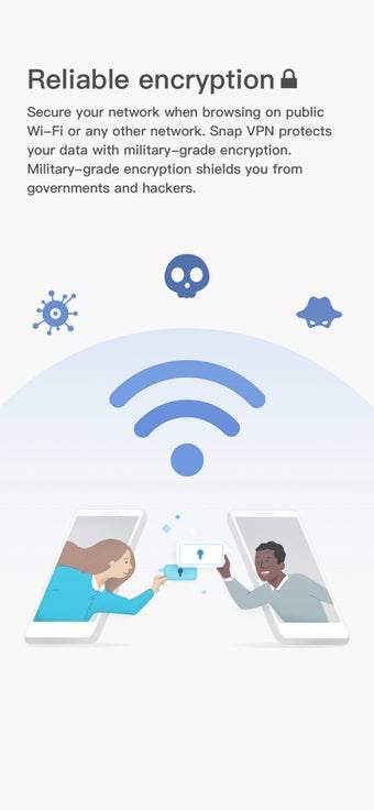 Image 0 for Snap VPN - Hotspot VPN Pr…