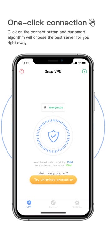 Image 2 for Snap VPN - Hotspot VPN Pr…