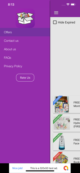 Image 1 for FREE Samples Finder