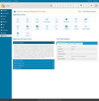 Image 2 for SageFrame