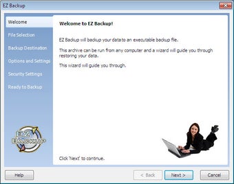 Image 0 for EZ Backup Windows Live Me…