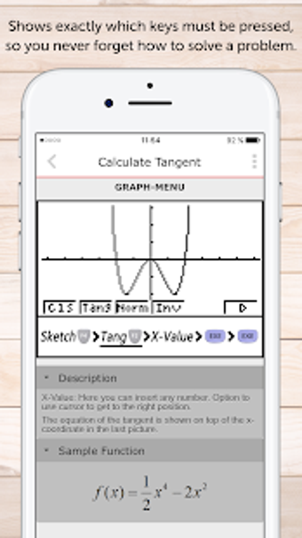 Image 3 for CASIO fx9860 Calculator M…