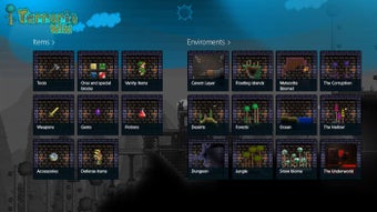Image 1 for Terraria Wiki for Windows…