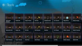 Image 0 for Terraria Wiki for Windows…