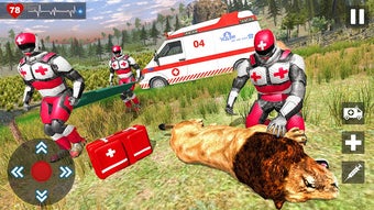 Imagen 1 para Animals Rescue Game Docto…
