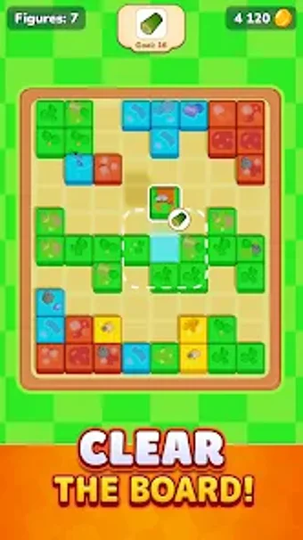 Image 0 for GeoBlast Puzzle