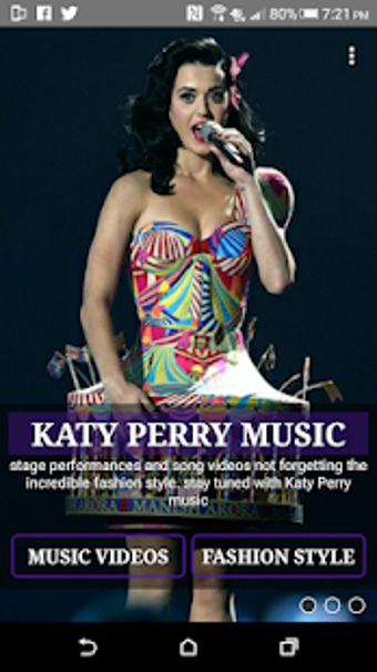 Image 2 for Katy Perry Music