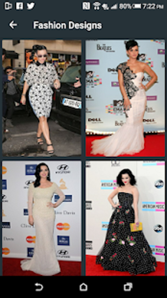 Image 0 for Katy Perry Music