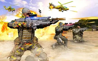 Imagen 0 para Shooting Battle Squad - O…