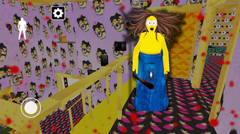 Imagen 2 para Yellow Granny V2: Horror …