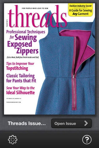 Image 0 for Threads Magazine