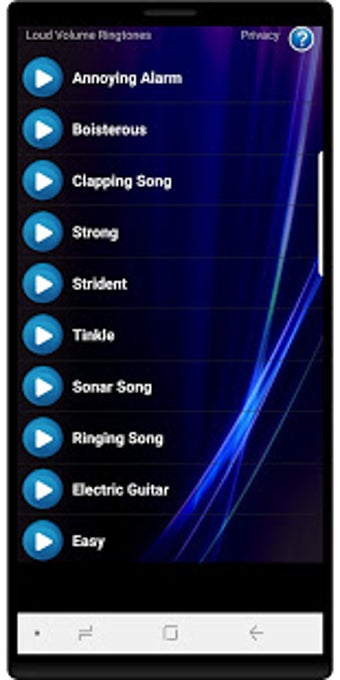 Image 2 for Loud Volume Ringtones