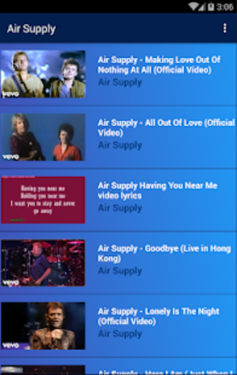 Image 1 for Air Supply - Popular Song…