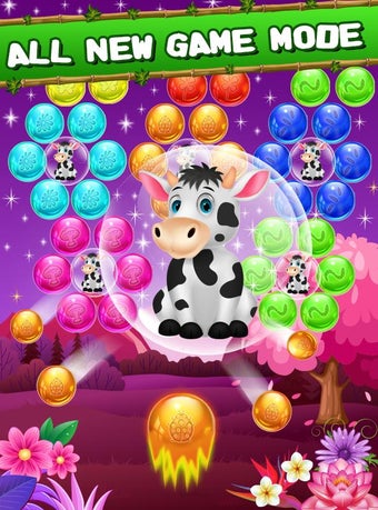 Imagen 1 para Farm Bubbles