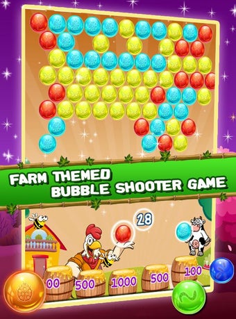 Imagen 0 para Farm Bubbles