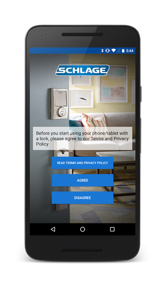 Imagen 1 para Schlage Sense