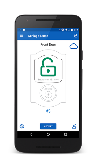 Imagen 2 para Schlage Sense