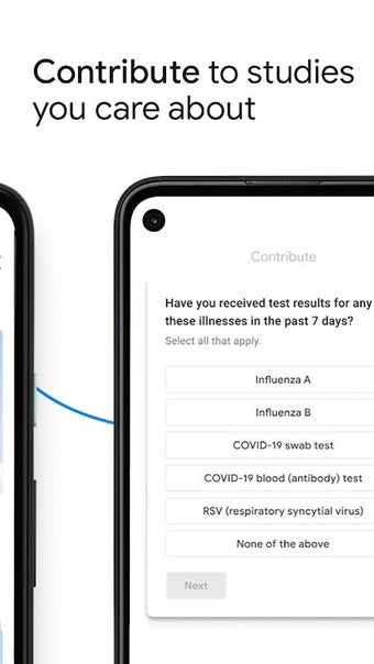 Image 0 for Google Health Studies