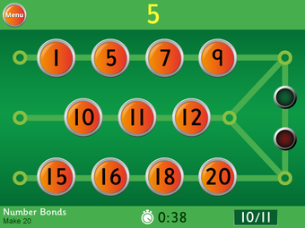 Image 3 for Hit the Button Math