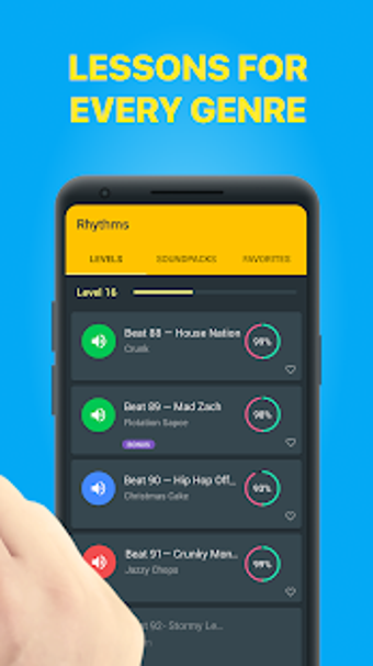 Image 1 for Rhythms - Learn How To Ma…