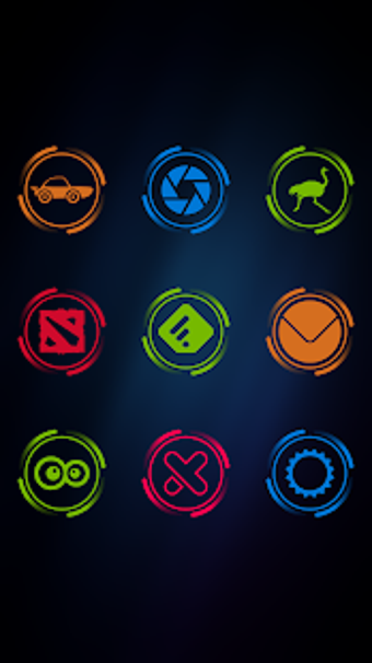 Imagen 0 para ROG Aurus Icon Pack