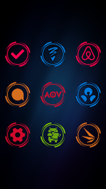 Imagen 1 para ROG Aurus Icon Pack
