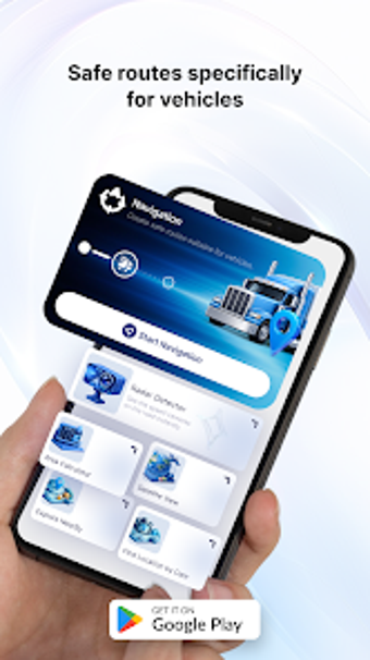 Image 0 for Smart Navigation-Maps  Ra…