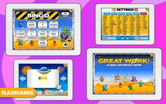 Imagen 3 para Sight Words Games Lite