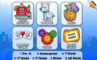 Imagen 1 para Sight Words Games Lite