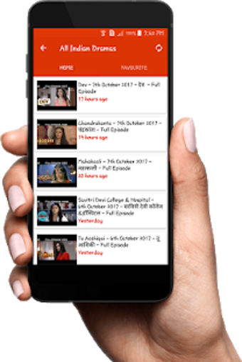 Image 0 for All Indian Dramas and Pak…