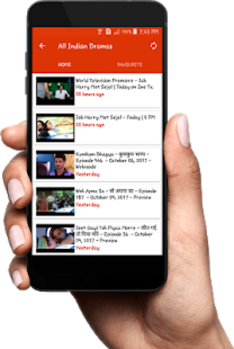 Image 1 for All Indian Dramas and Pak…