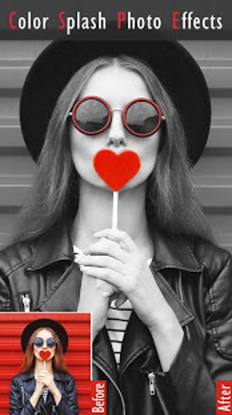 Image 2 for Color Splash Effect  Phot…