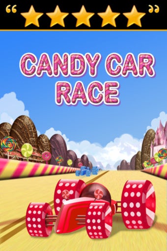Image 0 for Candy Car Race - Drive or…