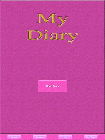 Image 0 for My Private Diary