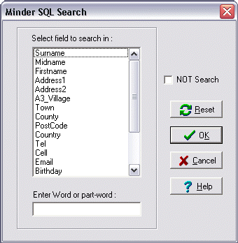 Imagen 2 para Minder