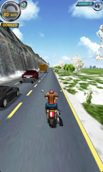 Imagen 3 para AE 3D MOTOR :Racing Games…