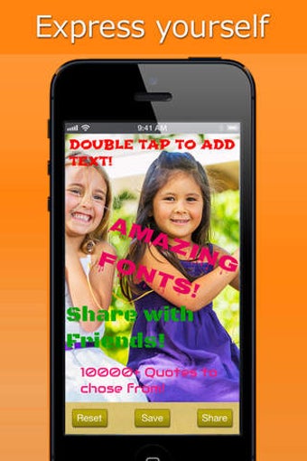 Imagen 0 para Photos Add Multiple Texts…