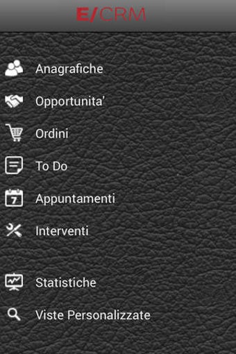 Image 0 for E/CRM Mobile