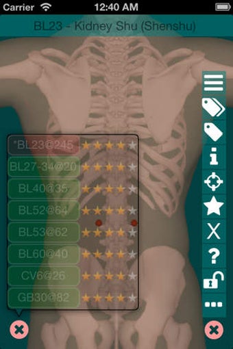 Image 0 for Massage Map 3D