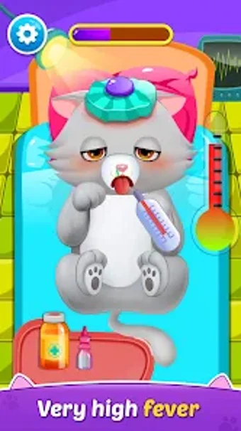 Imagen 0 para Cat Vet: Animal Hospital