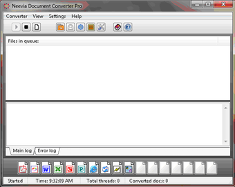 Image 0 for Neevia Document Converter…