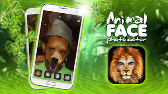 Image 0 for Animal Face Photo Editor