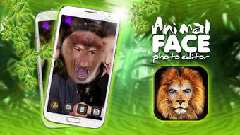 Image 2 for Animal Face Photo Editor