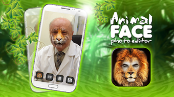 Image 1 for Animal Face Photo Editor