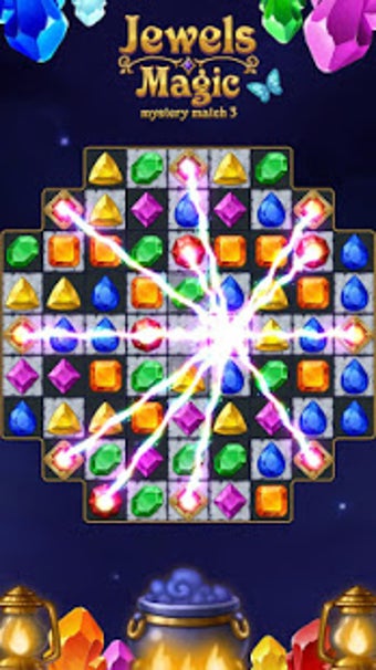 Image 3 for Jewels Magic: Mystery Mat…