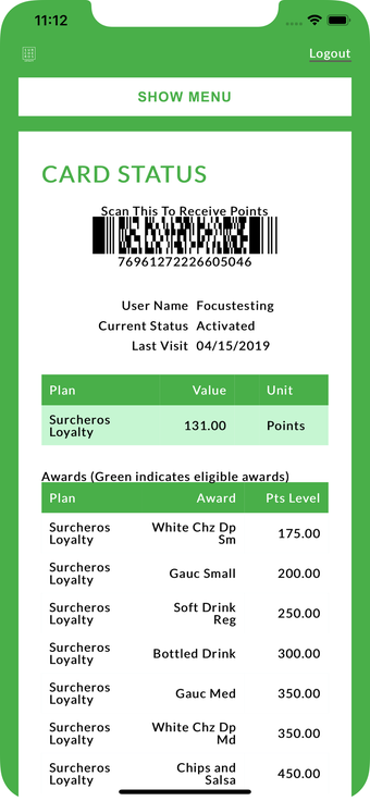Image 2 for Surcheros Loyalty