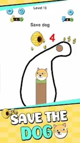 Image 0 for Pup Rescue: Bee Escape