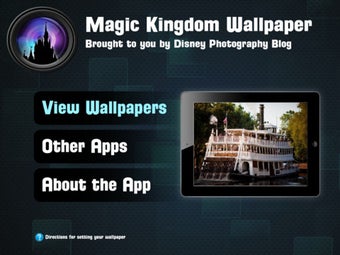 Image 3 for Magic Kingdom Wallpapers …